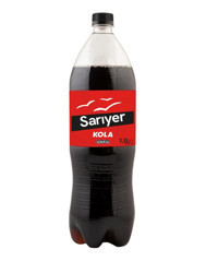 Sarıyer Şekersiz Pet Kola 1.5 lt