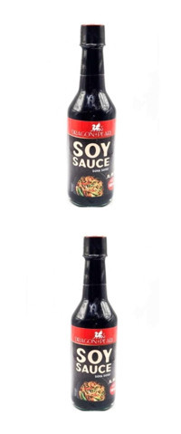 Dragon Pearl Soya Sosu 2x150 ml