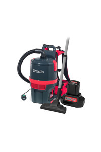 Numatıc Rsb150nx 350 W Dikey Toz Torbalı Süpürge Kırmızı