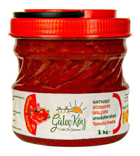 GüleçKöy Ev Yapımı Organik Domates Salçası 1 kg