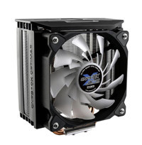 Zalman CNPS10X Optima II 4 Pin 1 Fanlı Fan Soğutmalı RGB Masaüstü İşlemci Soğutucu