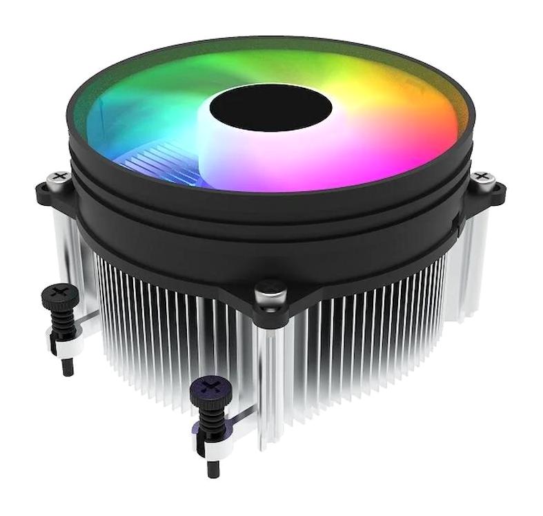 Gamepower Nebula Sessiz 4 Pin 1 Fanlı Fan Soğutmalı Masaüstü İşlemci Soğutucu