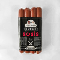 Boğadan Bratwurst Dana Uzun Sosis 3 kg