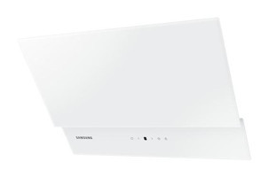 Samsung NK24M7060VW 575 m3/h 67.5 cm Cam Karbon Filtreli Bacalı Duvar Tipi Damlumbaz Beyaz