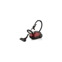 Goldmaster Gm-7530 1400 W Yatay Hepa Filtreli Toz Torbalı Süpürge Kırmızı