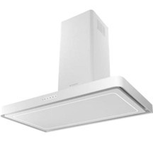 Franke 1100456269 T-Lıght 270 W 690 m3/h 900 mm Çelik Tavan Tipi Damlumbaz Beyaz
