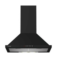 Altus ALA 521 B 495 m3/h 60 cm Karbon Filtreli Bacasız Duvar Tipi Damlumbaz Siyah
