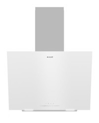 Arçelik ADE 604 B 405 m3/h 60 cm Cam Karbon Filtreli Bacasız Duvar Tipi Damlumbaz Beyaz