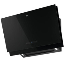 Franke 907 BK FMA 2.0 Pro 270 W 579 m3/h 90 cm Cam Karbon Filtreli Bacalı Duvar Tipi Damlumbaz Siyah