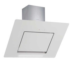 Silverline 3261 Andromeda Silence 211 W 667 m3/h 60 cm Paslanmaz Çelik Karbon Filtreli Bacalı Duvar Tipi Damlumbaz Beyaz