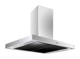 Kügerr DIS60 983 m3/h 90 cm Paslanmaz Çelik Bacalı Tavan Tipi Damlumbaz İnox