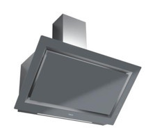 Teka DLV 98660 ST 272.5 W 690 m3/h 60 cm Cam Bacalı Duvar Tipi Damlumbaz Gri