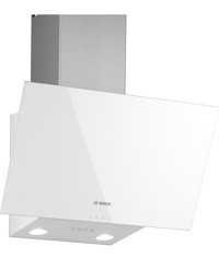 Bosch DWK63PJ20T 120 W 360 m3/h 590 mm Cam Duvar Tipi Damlumbaz Beyaz