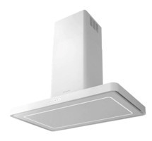 Franke 1100456265 T-Light Isola 270 W 690 m3/h 1000 mm Çelik Tavan Tipi Damlumbaz Beyaz