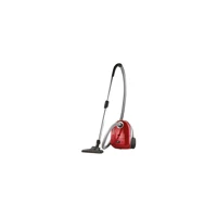 Nilfisk Coupe Neo P 1550 W Yatay Hepa Filtreli Toz Torbalı Süpürge Kırmızı