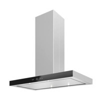 Teka DPL 1185 242 W 782 m3/h 110 cm Cam Karbon Filtreli Bacalı Duvar Tipi Damlumbaz Gri
