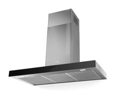 Faber Stilo Glass Smart A90 250 W 690 m3/h 90 cm Duvar Tipi Damlumbaz İnox