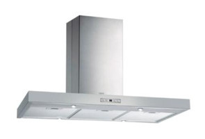 Teka DH2 985 796 m3/h 90 cm Cam Bacalı Tavan Tipi Damlumbaz Gri
