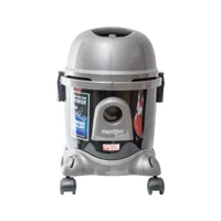 Fantom Du 2750 850 W Dikey Toz Torbalı Süpürge Gri