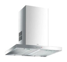 Teka DSJ 650 110 W 380 m3/h 90 cm Paslanmaz Çelik Karbon Filtreli Bacalı Duvar Tipi Damlumbaz Gri