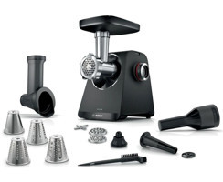 Bosch MultiPower Series 4 İçli Köfte Aparatlı 1900 W Kıyma Makinesi