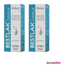 Bestlak Anne Sütü Artırıcı Damla 2x50 ml