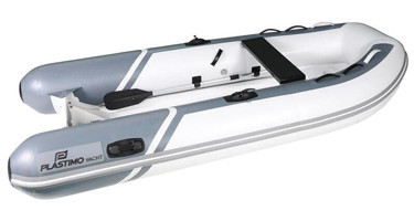 Plastimo Pri-240V 2.40 m Fiber Tabanlı 3 Kişilik Şişme Bot Beyaz
