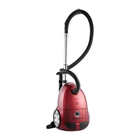 Arçelik Trb 6986 B 800 W Yatay Hepa Filtreli Toz Torbalı Süpürge Kırmızı