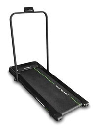 Dynamic T800 1 Programlı 90 kg Kapasiteli Koşu Bandı Siyah