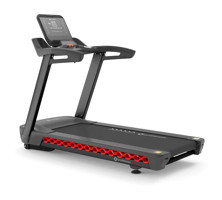 Profitness Falcon 5 AC 12 Programlı 150 kg Kapasiteli Motorlu Koşu Bandı Siyah