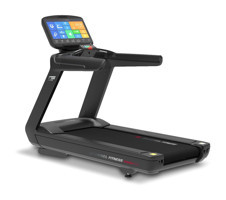 Diesel Fitness Fusion Plus 12 Programlı 200 kg Kapasiteli Koşu Bandı Siyah