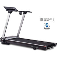 Voit Stride XL 25 Programlı 135 kg Kapasiteli Motorlu Koşu Bandı Siyah