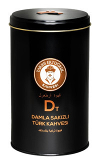 Tarihi Ertuğrul Kahvesi Damla Sakızlı Orta Kavrulmuş Türk Kahvesi 250 gr