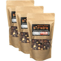 Bi Fındık Tane Kavrulmuş Tuzlu Fındık İçi 450 gr