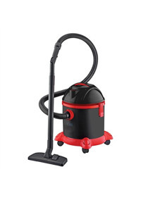 Cvs 4700 Tornado 1800 W Dikey Hepa Filtreli Toz Torbalı Süpürge Kırmızı - Siyah