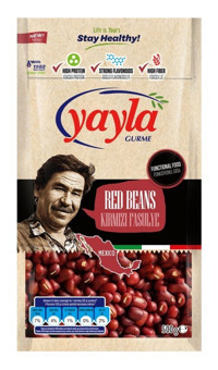 Yayla Kırmızı Fasulye 500 gr