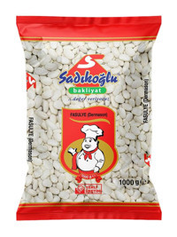 Sadıkoğlu Bakliyat Dermason Fasulye 1 kg