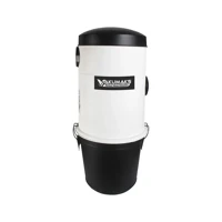 Vakumaks 1800 W Dikey Hepa Filtreli Toz Torbalı Süpürge Beyaz - Siyah