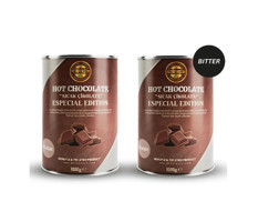By Tüfekçi Bitterli Sıcak Çikolata 2x1 kg