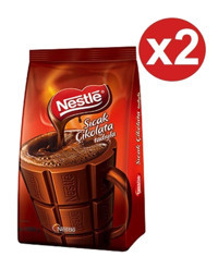 Nestle Sıcak Çikolata 2x1 kg
