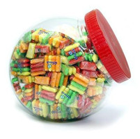 Saadet O'Fresh Tutti Fruttili Sakız 200'lü 4 Adet
