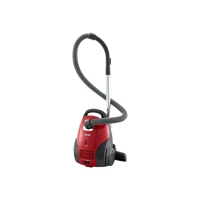 Altus AL 665 P 890 W Yatay Hepa Filtreli Toz Torbalı Süpürge Kırmızı
