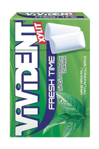 Vivident Xylit Naneli Sakız 20 Adet