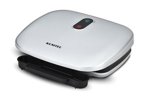 Kumtel TTM-06 Döküm 1000 W Inox Tost Makinesi
