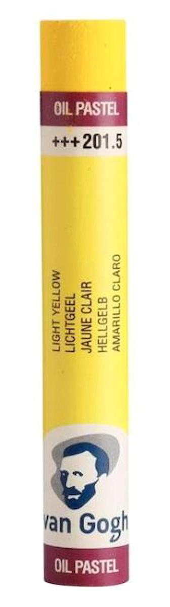 Royal Talens Van Gogh 201.5 Light Yellow Yağlı Pastel Boya