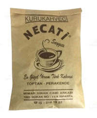 Kurukahveci Necati Sade Orta Kavrulmuş Türk Kahvesi 3x100 gr
