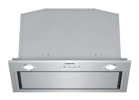 Siemens LB57574 Karbon Filtreli Gri Ankastre 52 cm Aspiratör