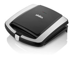 Sinbo Ssm-2549 Teflon 750 W Siyah Tost Makinesi