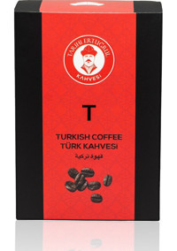 Tarihi Ertuğrul Kahvesi Sade Orta Kavrulmuş Türk Kahvesi 200 gr