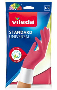 Vileda Standart Large Temizlik Eldiveni 1 Çift